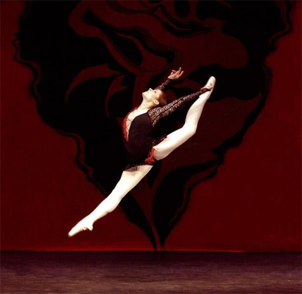 Алисия Алонсо - великая кубинская балерина