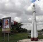 Первый космонавт Кубы Арна́льдо Тама́йо Ме́ндес