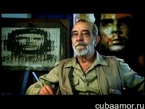 Альберто Корда - автор самого тиражируемого фото Че Гевары