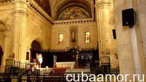 Кафедральный собор Гаваны