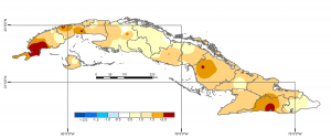 Климат Кубы по месяцам
