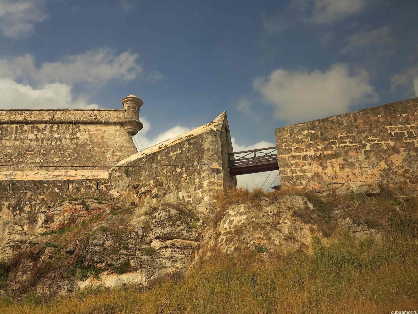 крепость Эль-Морро