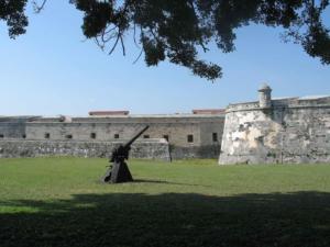 Крепость Ла Кабанья