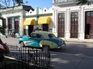 Возвращение на Кубу         