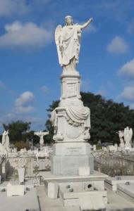 кладбище Колон